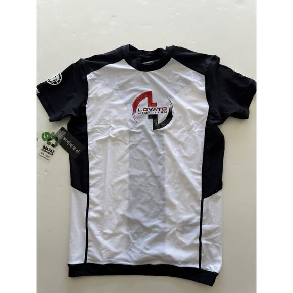 Tatami Custom Lovato Jiu-Jitsu Rashguard Mens Medium - Picture 1 of 3